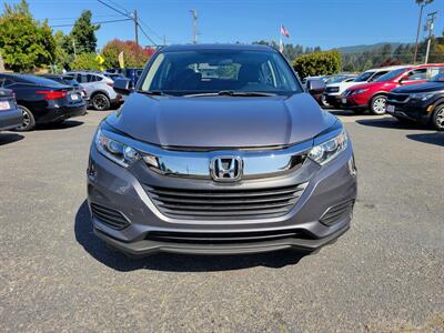 2019 Honda HR-V LX   - Photo 2 - Fortuna, CA 95540