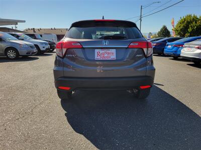2019 Honda HR-V LX   - Photo 12 - Fortuna, CA 95540