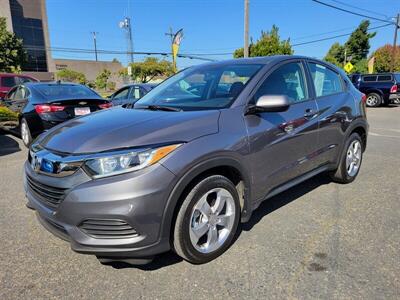 2019 Honda HR-V LX - Photo 3 - Fortuna, CA 95540