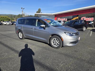 2020 Chrysler Voyager LXi  