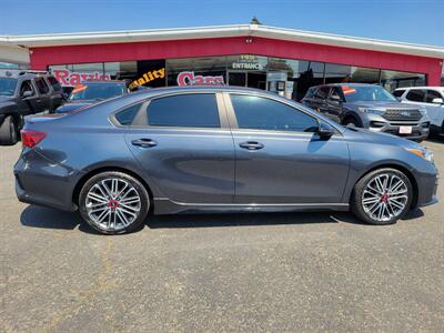 2021 Kia Forte GT   - Photo 13 - Fortuna, CA 95540