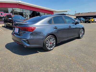 2021 Kia Forte GT   - Photo 12 - Fortuna, CA 95540