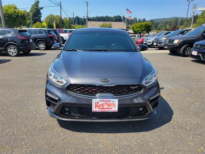 2021 Kia Forte GT   - Photo 2 - Fortuna, CA 95540