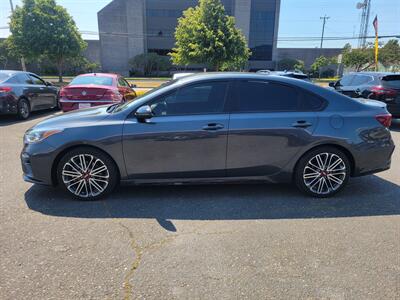 2021 Kia Forte GT   - Photo 4 - Fortuna, CA 95540