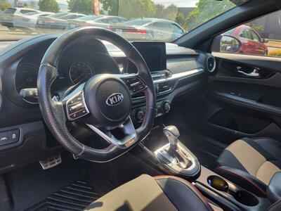 2021 Kia Forte GT   - Photo 7 - Fortuna, CA 95540