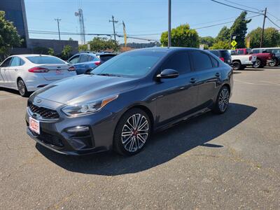 2021 Kia Forte GT   - Photo 3 - Fortuna, CA 95540