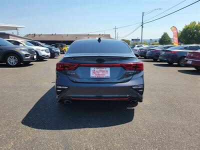 2021 Kia Forte GT   - Photo 11 - Fortuna, CA 95540