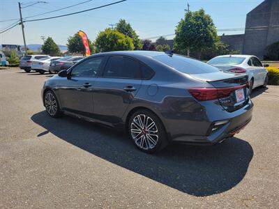 2021 Kia Forte GT   - Photo 10 - Fortuna, CA 95540