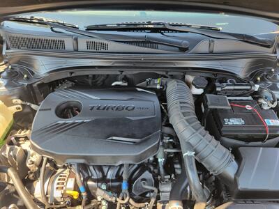 2021 Kia Forte GT   - Photo 5 - Fortuna, CA 95540