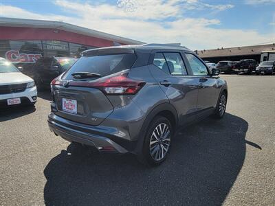 2023 Nissan Kicks SV   - Photo 13 - Fortuna, CA 95540