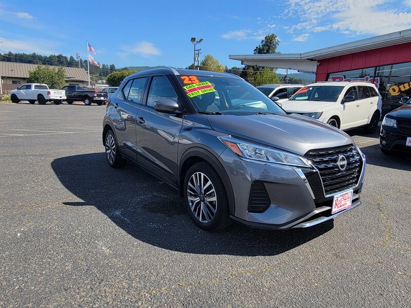2023 Nissan Kicks SV - Photo 1 - Fortuna, CA 95540
