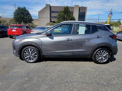 2023 Nissan Kicks SV   - Photo 4 - Fortuna, CA 95540