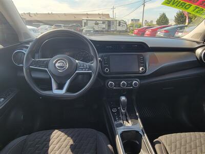 2023 Nissan Kicks SV   - Photo 6 - Fortuna, CA 95540