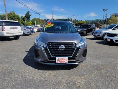 2023 Nissan Kicks SV   - Photo 2 - Fortuna, CA 95540