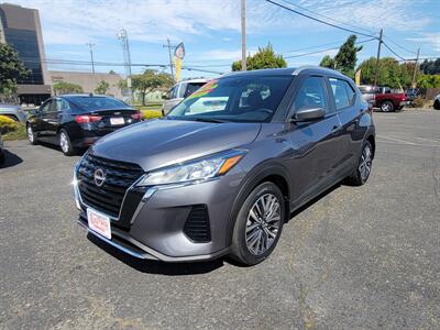 2023 Nissan Kicks SV   - Photo 3 - Fortuna, CA 95540