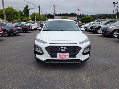 2021 Hyundai KONA SE   - Photo 2 - Fortuna, CA 95540
