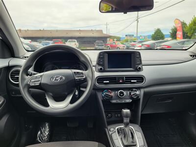 2021 Hyundai KONA SE   - Photo 6 - Fortuna, CA 95540