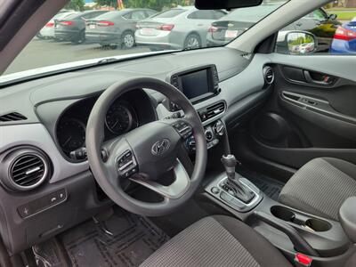 2021 Hyundai KONA SE   - Photo 7 - Fortuna, CA 95540