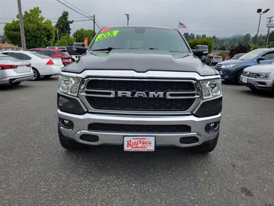 2021 RAM 1500 Big Horn   - Photo 2 - Fortuna, CA 95540