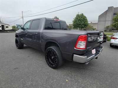 2021 RAM 1500 Big Horn   - Photo 11 - Fortuna, CA 95540
