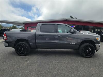 2021 RAM 1500 Big Horn   - Photo 10 - Fortuna, CA 95540