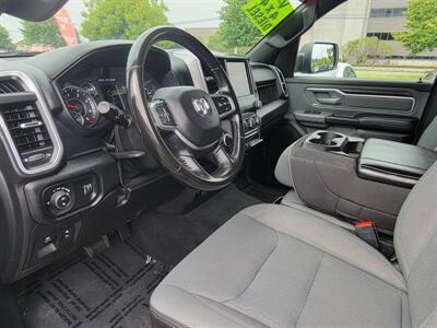 2021 RAM 1500 Big Horn   - Photo 8 - Fortuna, CA 95540