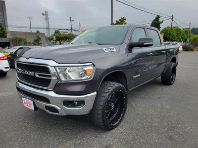 2021 RAM 1500 Big Horn   - Photo 3 - Fortuna, CA 95540
