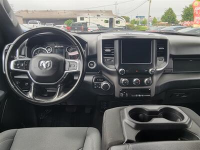 2021 RAM 1500 Big Horn   - Photo 7 - Fortuna, CA 95540