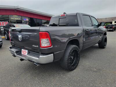 2021 RAM 1500 Big Horn   - Photo 13 - Fortuna, CA 95540
