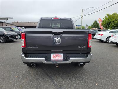 2021 RAM 1500 Big Horn   - Photo 12 - Fortuna, CA 95540
