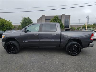 2021 RAM 1500 Big Horn   - Photo 5 - Fortuna, CA 95540