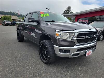 2021 RAM 1500 Big Horn   - Photo 1 - Fortuna, CA 95540