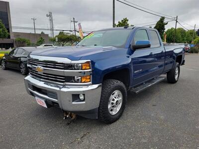 2015 Chevrolet Silverado 2500 LT - Photo 3 - Fortuna, CA 95540