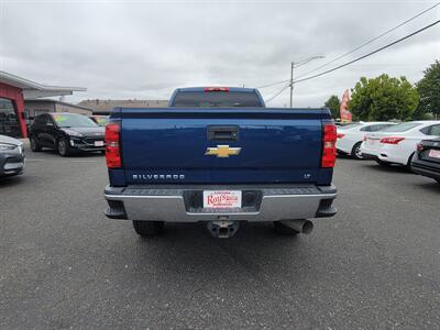 2015 Chevrolet Silverado 2500 LT - Photo 11 - Fortuna, CA 95540