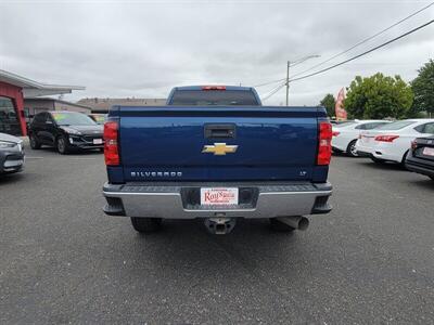 2015 Chevrolet Silverado 2500 LT - Photo 11 - Fortuna, CA 95540