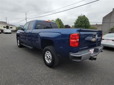 2015 Chevrolet Silverado 2500 LT - Photo 10 - Fortuna, CA 95540