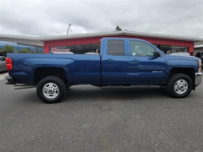 2015 Chevrolet Silverado 2500 LT - Photo 9 - Fortuna, CA 95540