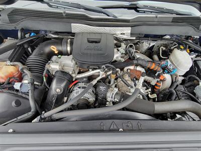 2015 Chevrolet Silverado 2500 LT - Photo 5 - Fortuna, CA 95540