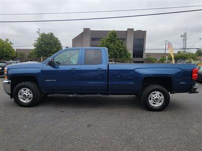2015 Chevrolet Silverado 2500 LT - Photo 4 - Fortuna, CA 95540
