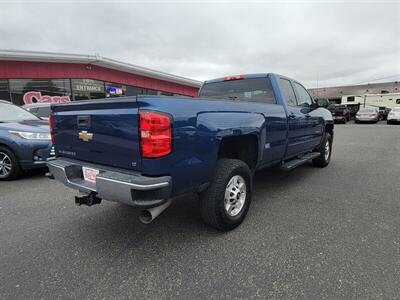 2015 Chevrolet Silverado 2500 LT - Photo 12 - Fortuna, CA 95540