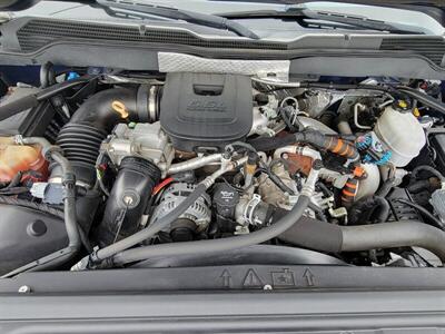 2015 Chevrolet Silverado 2500 LT - Photo 5 - Fortuna, CA 95540