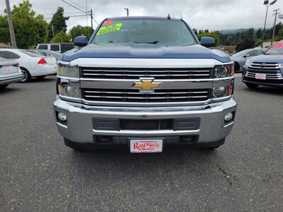 2015 Chevrolet Silverado 2500 LT - Photo 2 - Fortuna, CA 95540