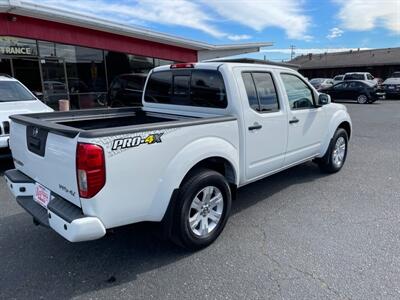 2019 Nissan Frontier PRO-4X   - Photo 7 - Fortuna, CA 95540