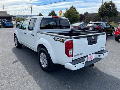 2019 Nissan Frontier PRO-4X   - Photo 5 - Fortuna, CA 95540