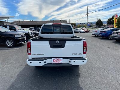 2019 Nissan Frontier PRO-4X   - Photo 6 - Fortuna, CA 95540