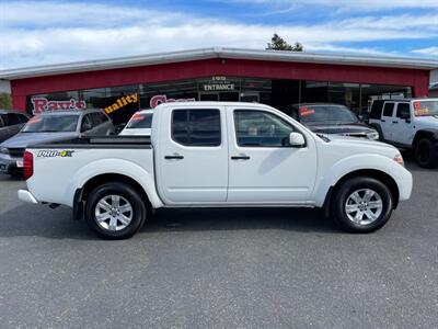 2019 Nissan Frontier PRO-4X   - Photo 8 - Fortuna, CA 95540