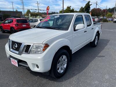 2019 Nissan Frontier PRO-4X   - Photo 3 - Fortuna, CA 95540