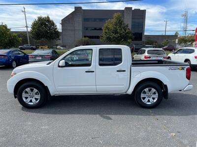 2019 Nissan Frontier PRO-4X   - Photo 4 - Fortuna, CA 95540