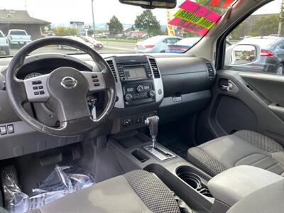 2019 Nissan Frontier PRO-4X   - Photo 10 - Fortuna, CA 95540