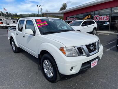 2019 Nissan Frontier PRO-4X   - Photo 1 - Fortuna, CA 95540